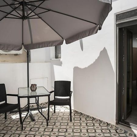 Minoas Suite The Sense Of Luxury Heraclión Exterior foto