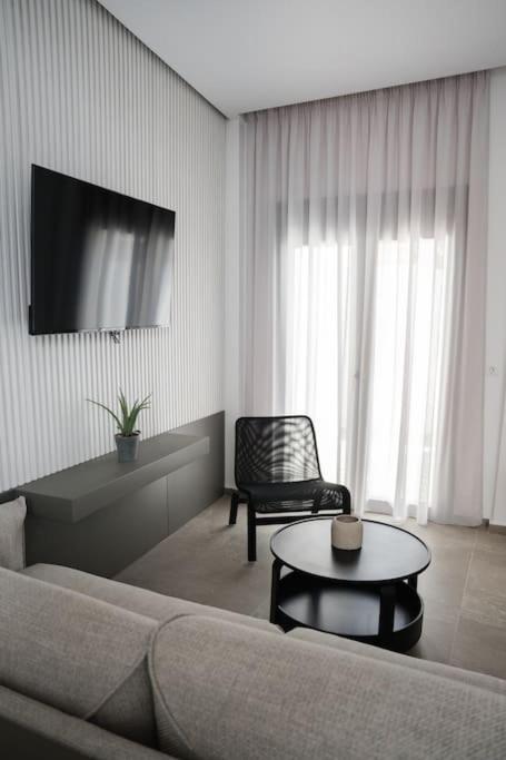 Minoas Suite The Sense Of Luxury Heraclión Exterior foto