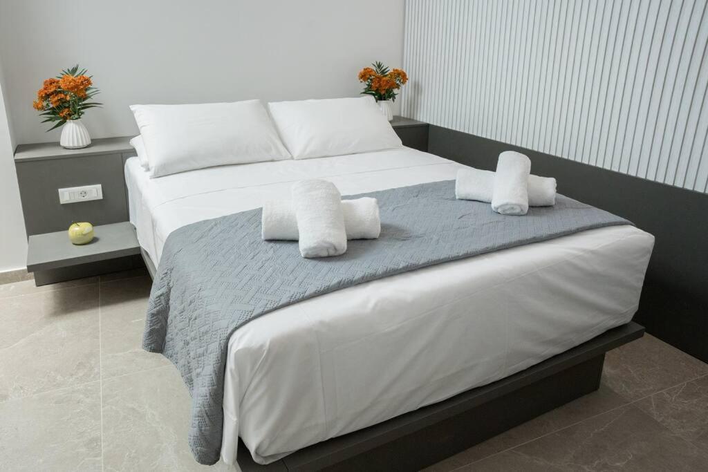 Minoas Suite The Sense Of Luxury Heraclión Exterior foto