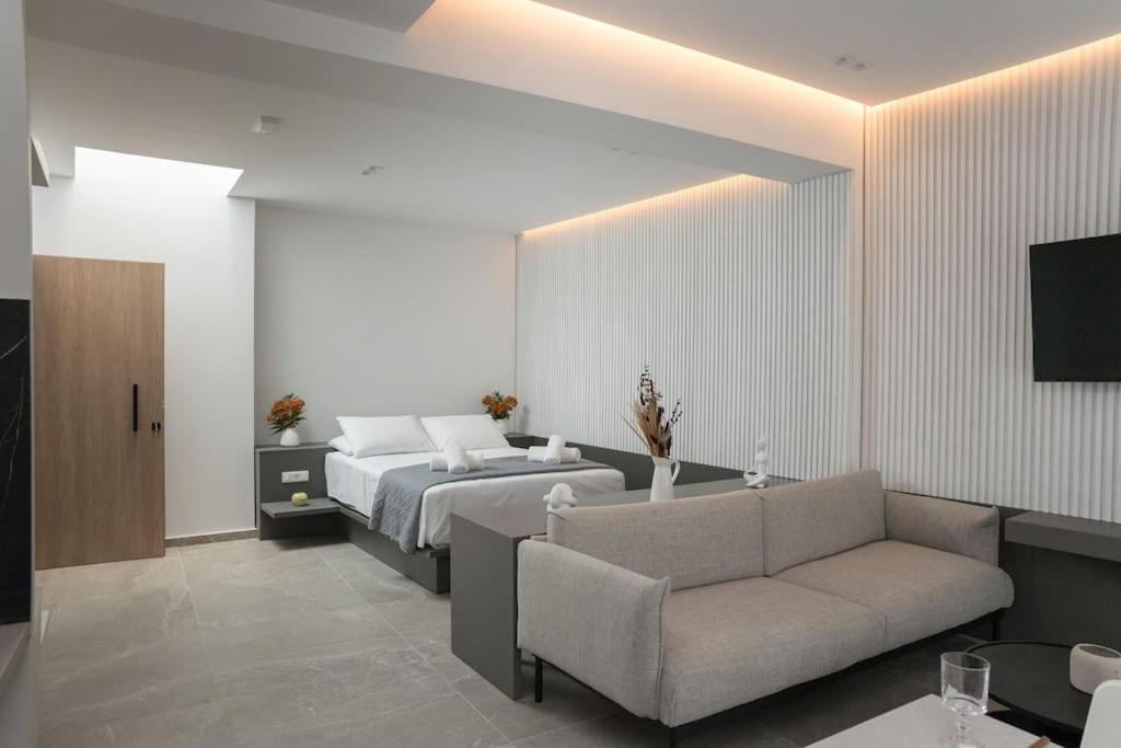 Minoas Suite The Sense Of Luxury Heraclión Exterior foto
